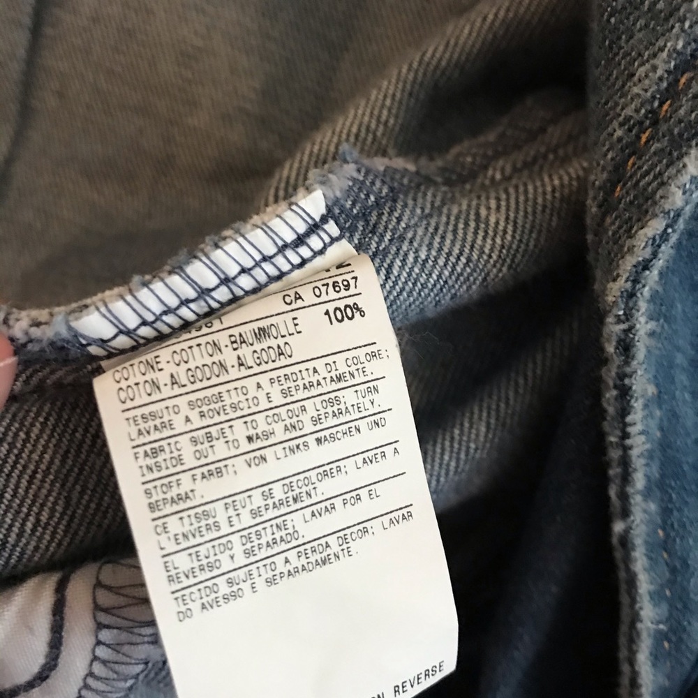 Jean Jacket / Blazer - Picture 4 of 6